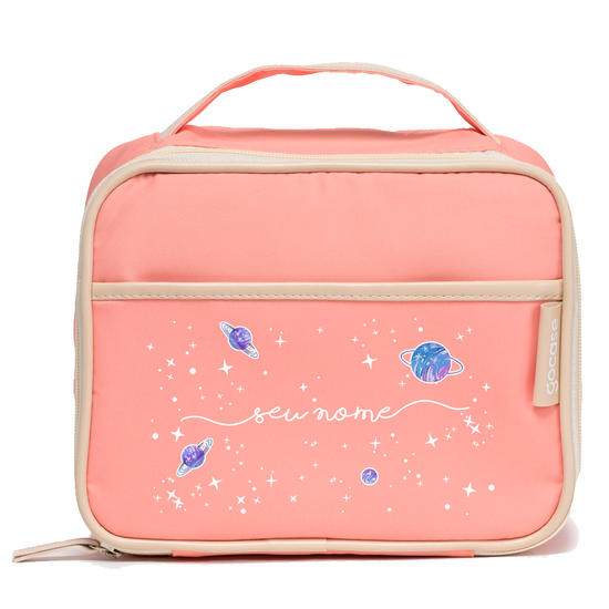 Bolsa Térmica Midi Rosa - Poeira das Estrelas