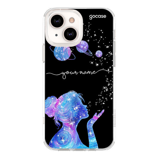 Stardust Handwritten Phone Case