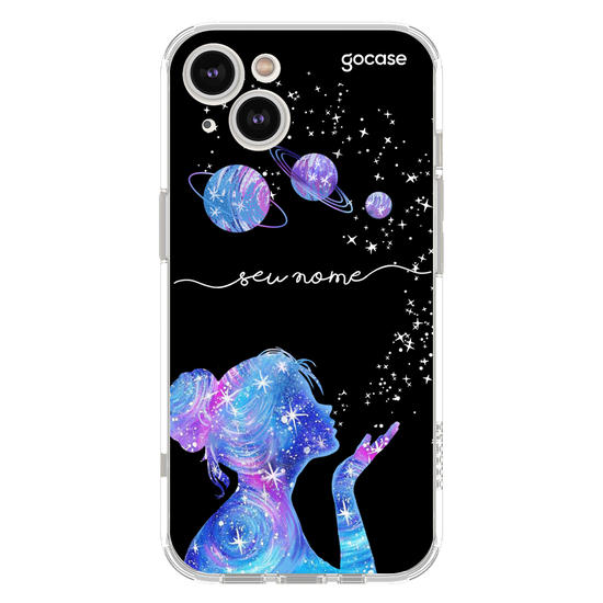 Poeira das estrelas Manuscrita