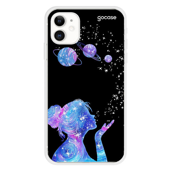 Stardust Handwritten Phone Case