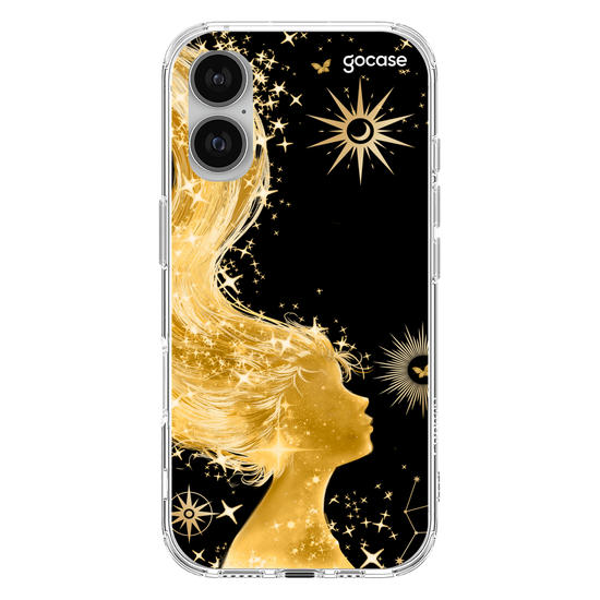 Capinha para celular Modern - Poeira das Estrelas 