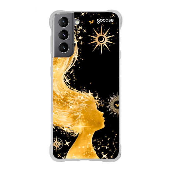Capinha para celular Modern - Poeira das Estrelas 
