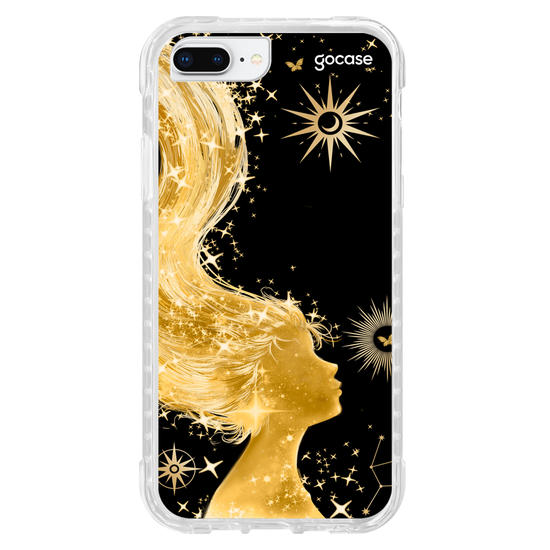 Capinha para celular Modern - Poeira das Estrelas 