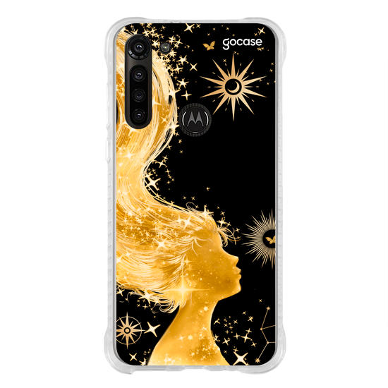 Capinha para celular Modern - Poeira das Estrelas 