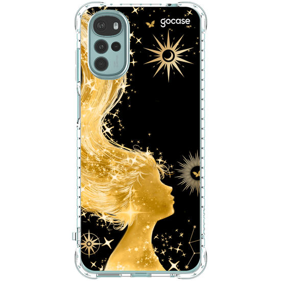 Capinha para celular Modern - Poeira das Estrelas 