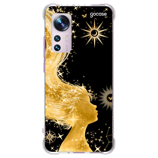 Capinha para celular Modern - Poeira das Estrelas 