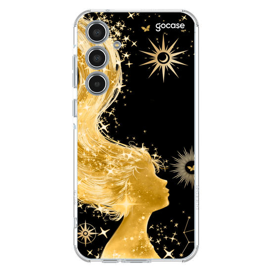 Capinha para celular Modern - Poeira das Estrelas 
