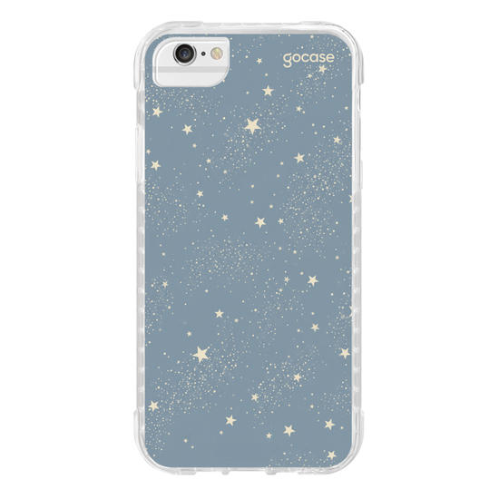 Capinha para celular  Poeira Estelar
