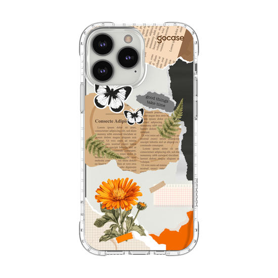 Capinha para celular  Poetry Pages