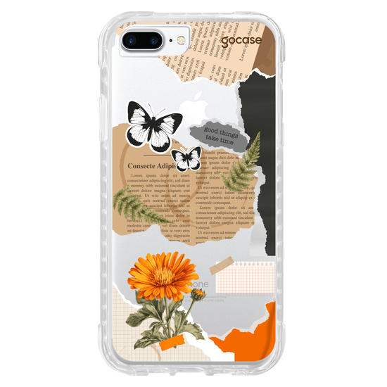 Capinha para celular  Poetry Pages