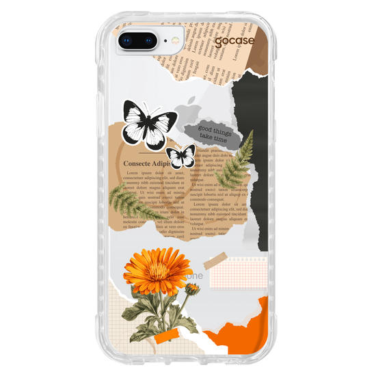 Capinha para celular  Poetry Pages