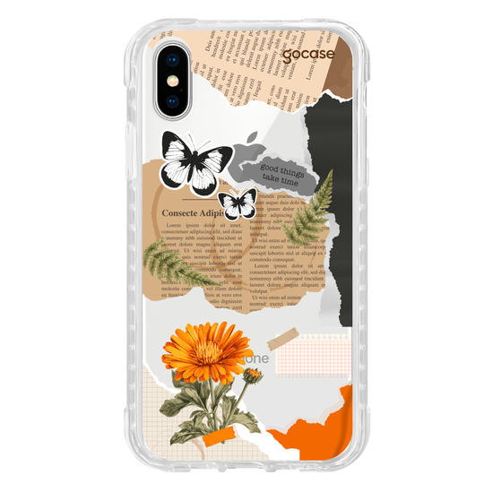 Capinha para celular  Poetry Pages