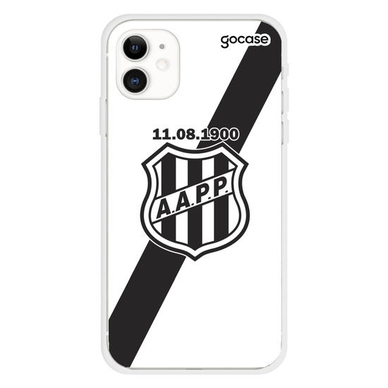 Ponte Preta - Listra Preta Phone Case