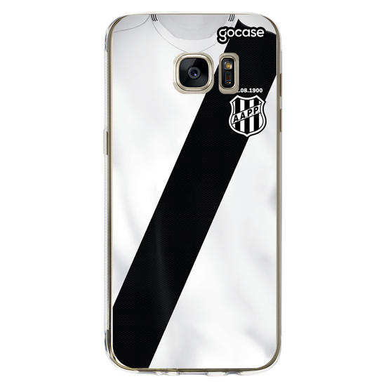 Capinha para celular Ponte Preta Uniforme I 2019