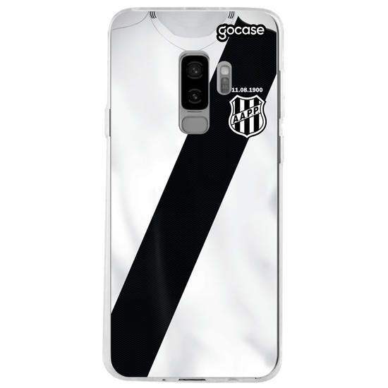 Capinha para celular Ponte Preta Uniforme I 2019