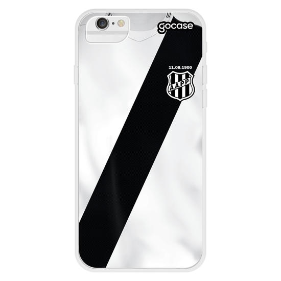 Capinha para celular Ponte Preta Uniforme I 2019