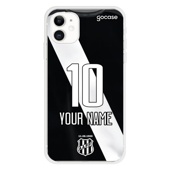 Ponte Preta Uniforme II 2019 - Personalizável  Phone Case