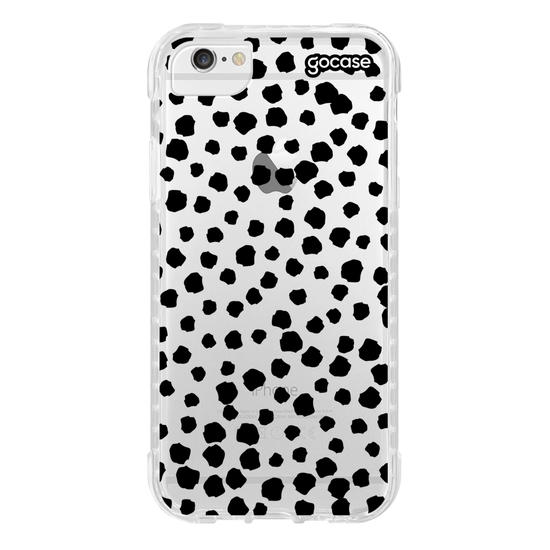 Capinha para celular Pontinhos