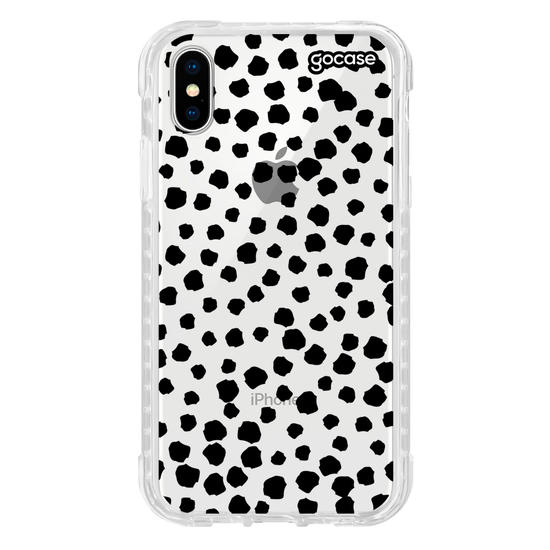 Capinha para celular Pontinhos