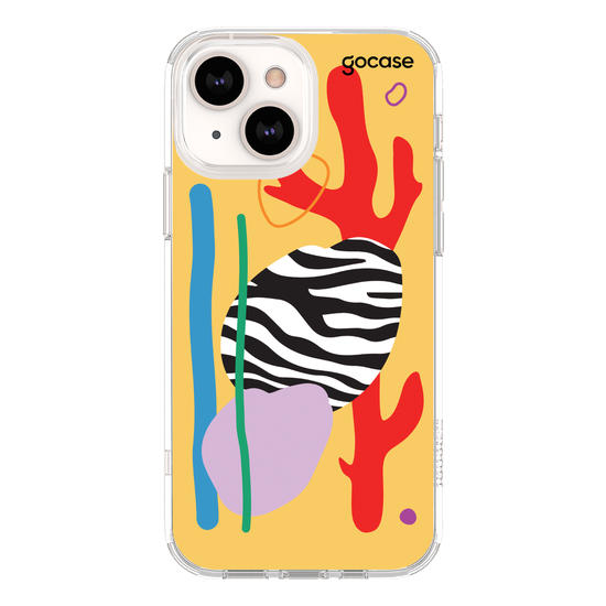 Pop Art Style Phone Case
