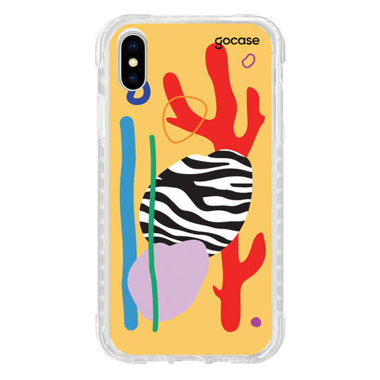 Capinha para celular Pop Art Style