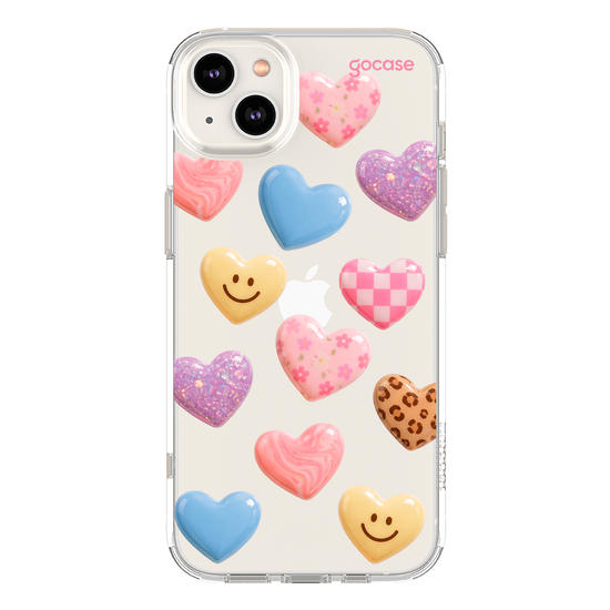 Capinha para celular  Pop Love