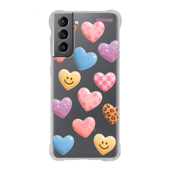 Capinha para celular  Pop Love