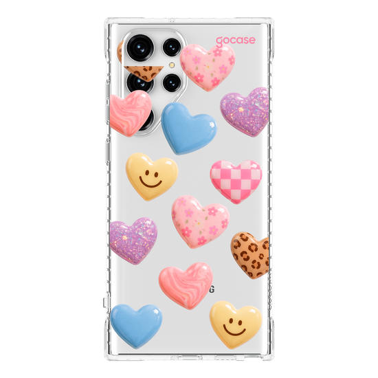 Capinha para celular  Pop Love