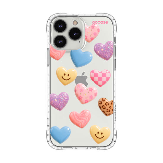 Capinha para celular  Pop Love