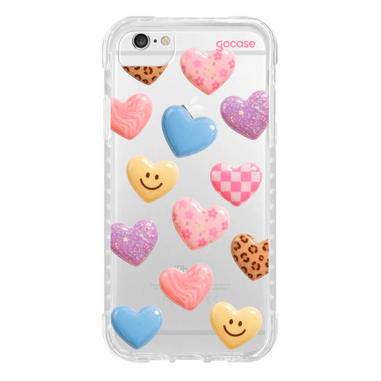 Capinha para celular  Pop Love