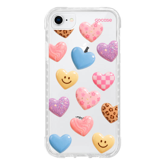 Capinha para celular  Pop Love