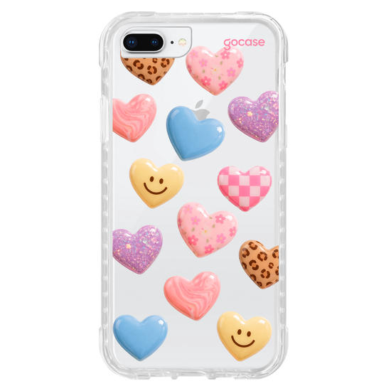 Capinha para celular  Pop Love