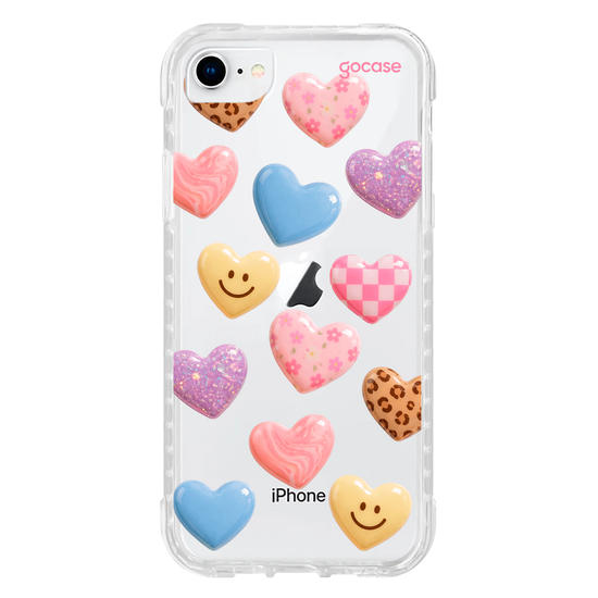 Capinha para celular  Pop Love