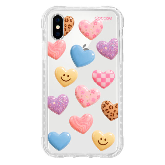 Capinha para celular  Pop Love