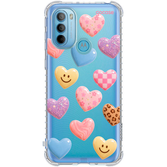 Capinha para celular  Pop Love