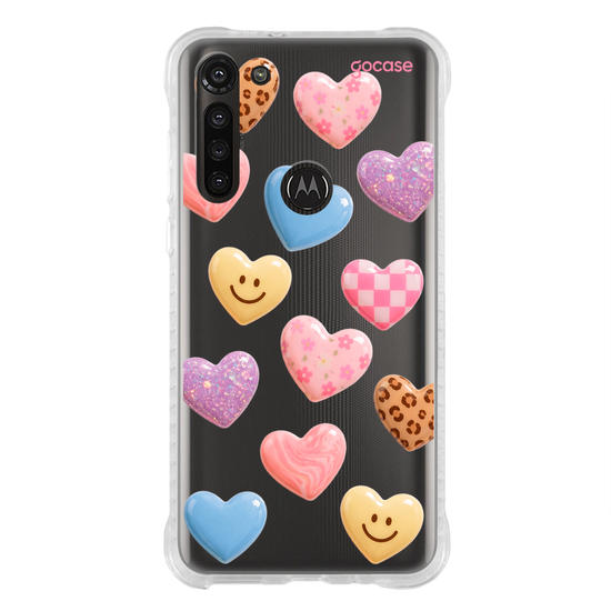 Capinha para celular  Pop Love