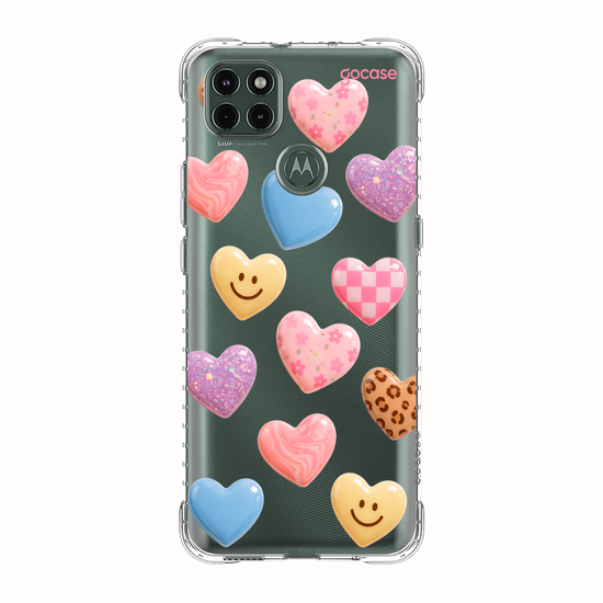 Capinha para celular  Pop Love