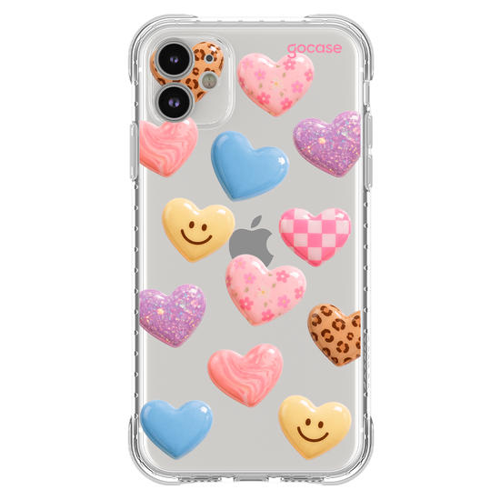 Capinha para celular  Pop Love