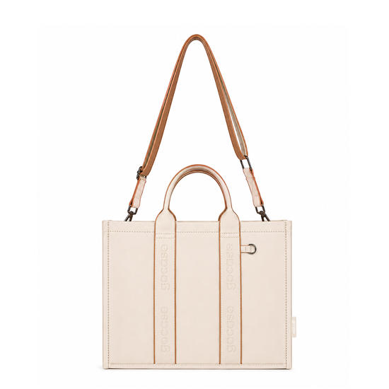  Tote Pop Média - Clear