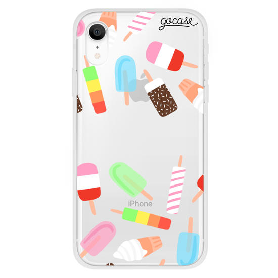 Popsticle Handwritten - Summer Collection