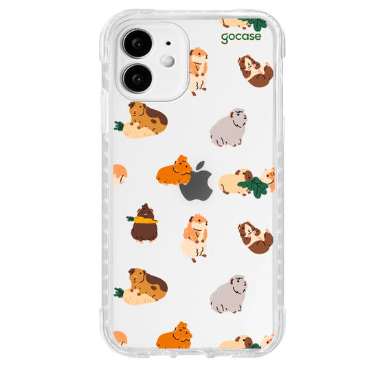 Capinha para celular  Porquinhos-da-índia