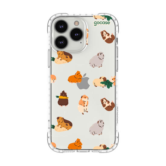 Capinha para celular  Porquinhos-da-índia