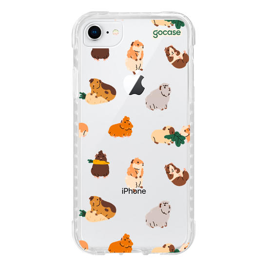 Capinha para celular  Porquinhos-da-índia
