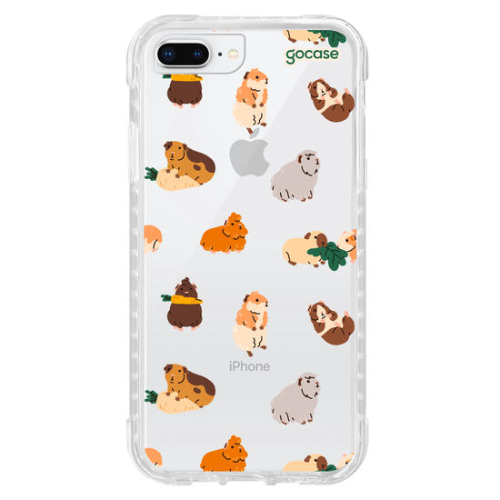 Capinha para celular  Porquinhos-da-índia