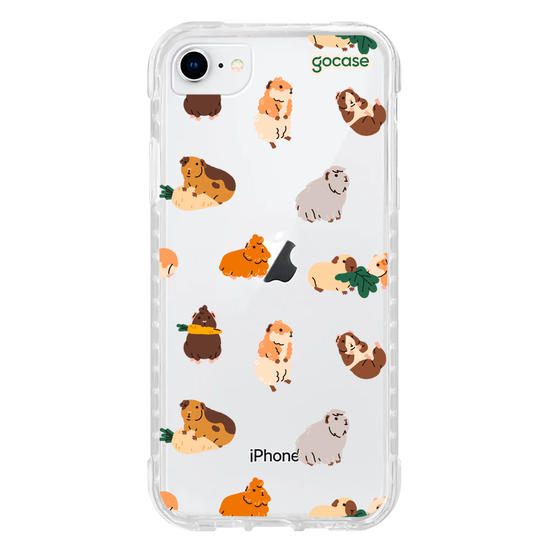 Capinha para celular  Porquinhos-da-índia