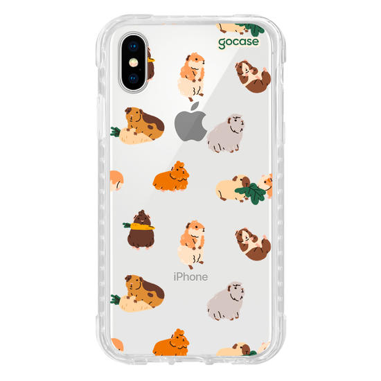 Capinha para celular  Porquinhos-da-índia