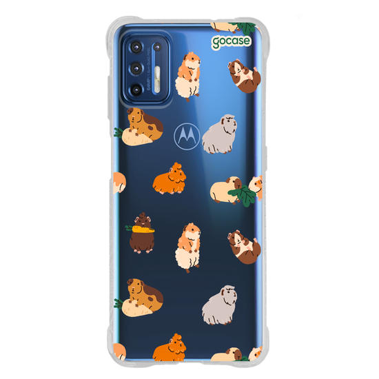 Capinha para celular  Porquinhos-da-índia