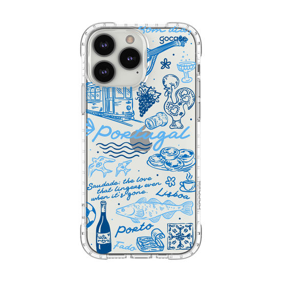 Capinha para celular  Portugal Classic