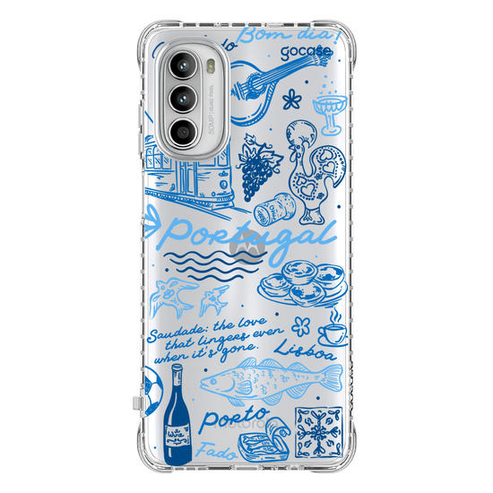 Capinha para celular  Portugal Classic