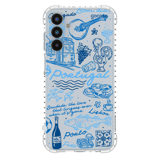 Capinha para celular  Portugal Classic